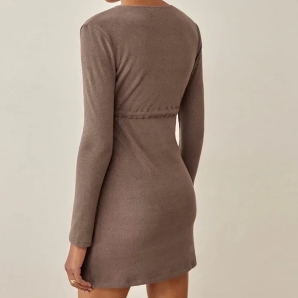 Reformation Karah Knit Dress - Picture 2 of 9